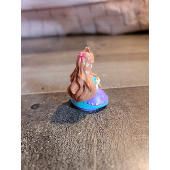 Princess girl queen doll toy figure - Picture 4 of 6